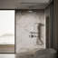 Pomme de douche réglable Flood-204200464