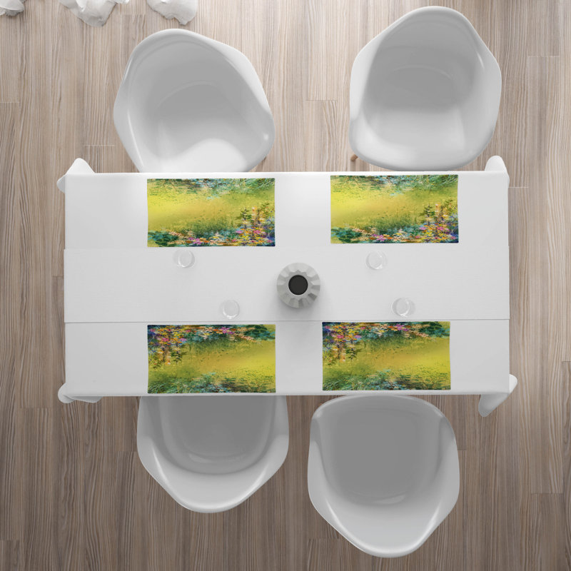 Récapitulatif 18,5" fleur