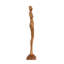 21 "Sculpture abstraite faite à la main en bois fabriquée à la main" Forever Love "cadeau décoratif décor à la maison figurine décorative sculptée à la main