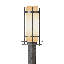 Banded Outdoor 1-Light 22" Lantern Head-1898055571-2092218177