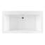 Kahlo 3 Freestanding Soaker Tub - Matte