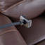 Cooperman Leather Power Recliner Chair-1602405496