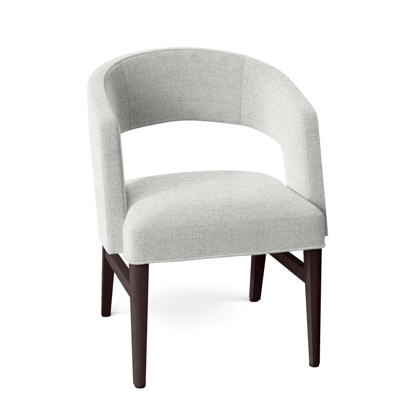 Chaise avec accoudoirs Bryant, 3157 Albâtre, Montego Bay