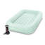 Matelas gonflable gonflable de 10 po avec pompe à main