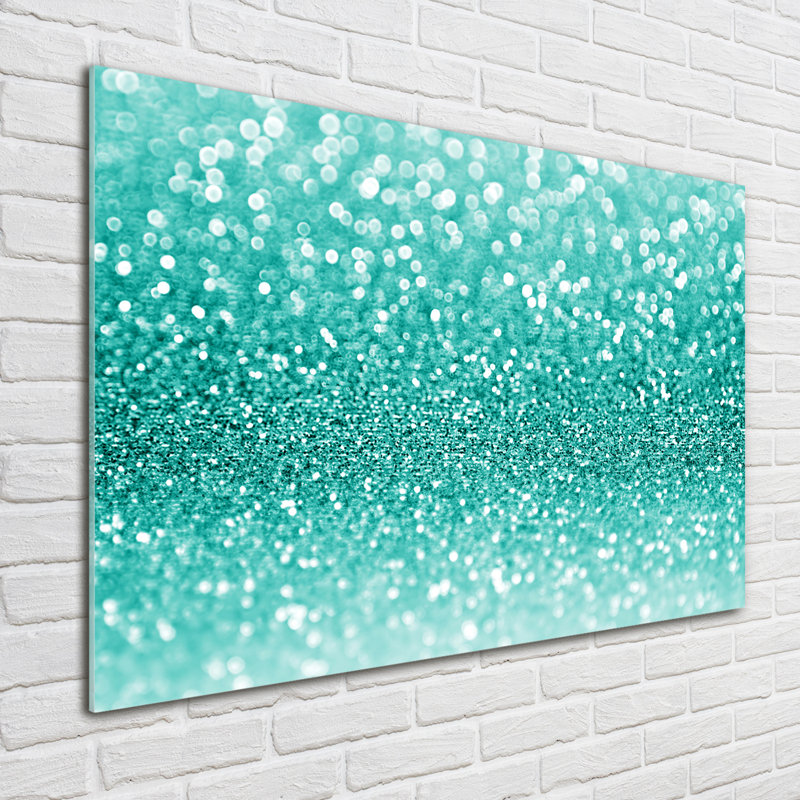Frippery - No Frame Print on Glass