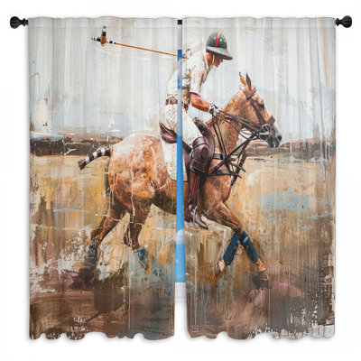 Marsheila Room Darkening Curtain Pair