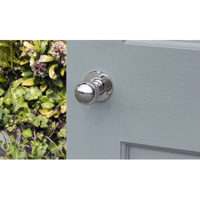 Ball Mortice Knob Set