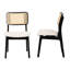 Chaise d'appoint Nancy King Louis-629427696