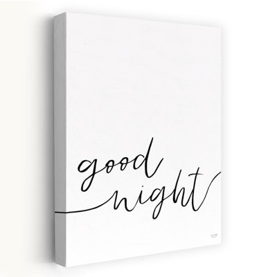 Good Night, ensemble 1 sur 2, art contemporain abstrait