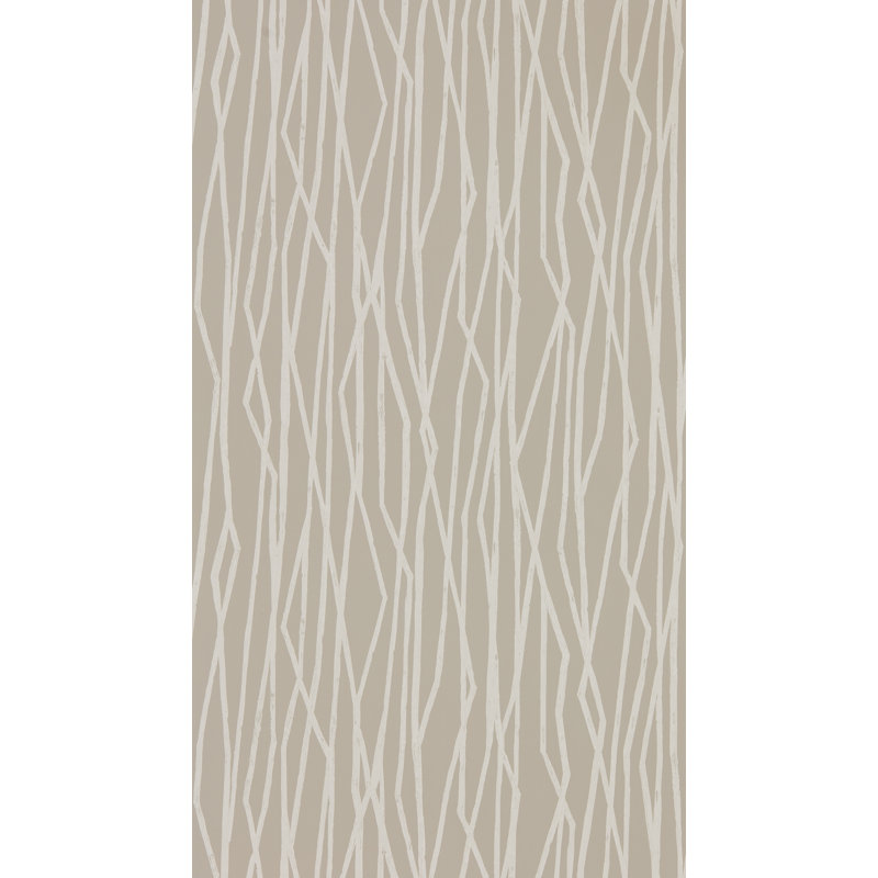 10.05m x 52cm Matte Wallpaper Roll, Pebble