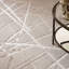 Aurora AU13 Mica Metallic Beige Area Rug-2053522676