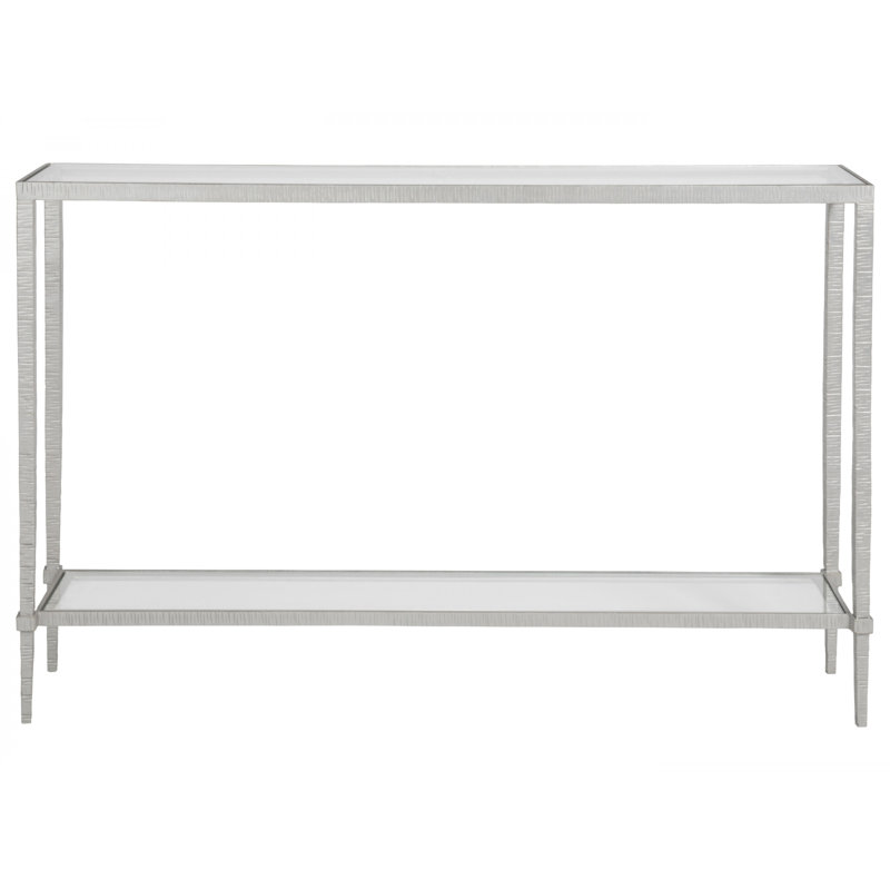 Metal Designs Claret Console, Argento