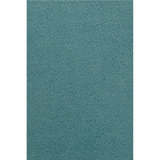 Leopardess Dusty Turquoise Hand-Tufted Responsible Wool Rug