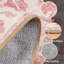 Animal Print Machine Tufted 120cm X 180cm Area Rug