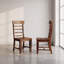 Chaise d'appoint en bois massif Kirkland-139046523
