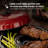 Indoor Smokeless HotAir-Griller Nonstick Stovetop-48183282