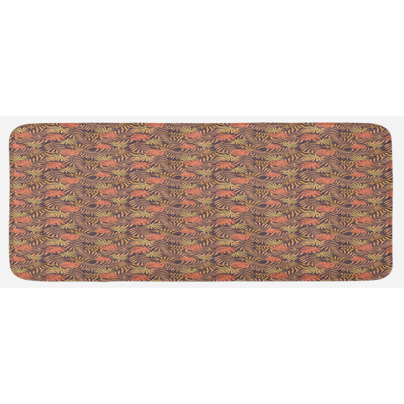 Tapis de cuisine Jungle