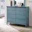 Commode élégante élégante sarcelle-1251370897