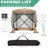 6FTx6FT Screen Room with Mosquito Netting-105123203