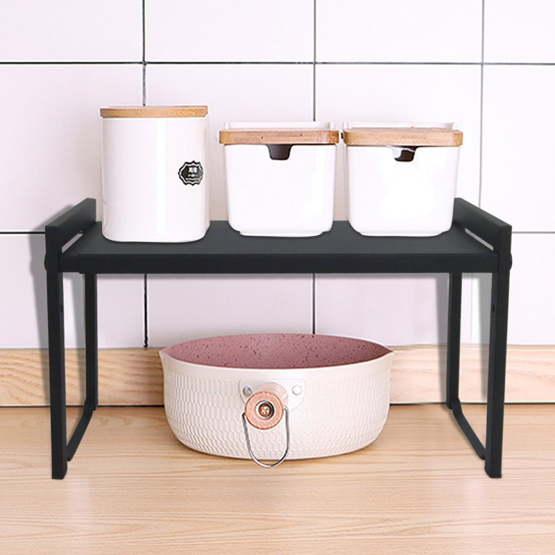 Spice Rack, Black