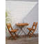 Lilleo Outdoor Teak Bench