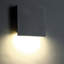 Square 1 - Light Outdoor Bulkhead Light-16499696-69834127