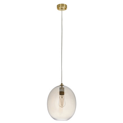 Ancilin 1 - Light Single Pendant