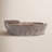 Cream Stoneware Serving Dish