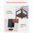 5 Tier Corner Shelf, Tall Corner Bookshelf, Plant Rack