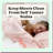 TannerGuard Sleep Sack - Stain-Resistant Cooling Silky Poly Sleeping Bag - Self Tanner Protection - Lightweight Breathable Design