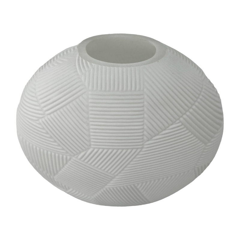 Laphonso Handmade Glass Table Vase
