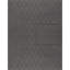Wool Geometric Area Rug in Gray