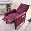 Fauteuils inclinables modernes avec porte-téléphone portable et porte-gobelet-1577448168