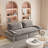 3-in-1 Convertible Sleeper Sofa-607700431
