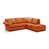 Burnt Orange is out of stock selected