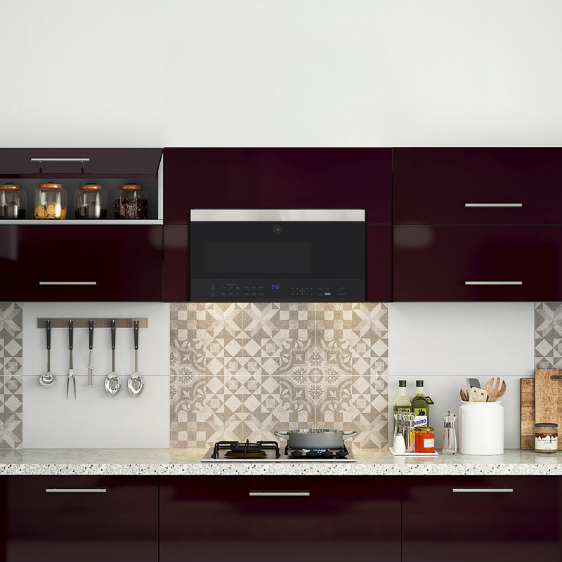 31" Over-the-Range Microwave Oven, in Stainless Steel