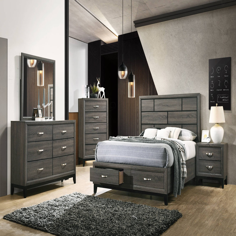 5-Drawer Chest