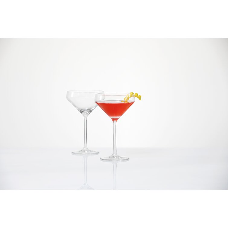 ZWIESEL GLAS Pure Martini Glasses