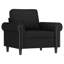 Kurucz Upholstered Armchair-264292655