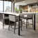 Tabouret de bar et de comptoir Felker