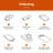 Alwyn Home Meridianville Medium Memory Foam Mattress-680202130-728478453