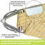 Ensemble de tringle à voile Royal Shade-114698519