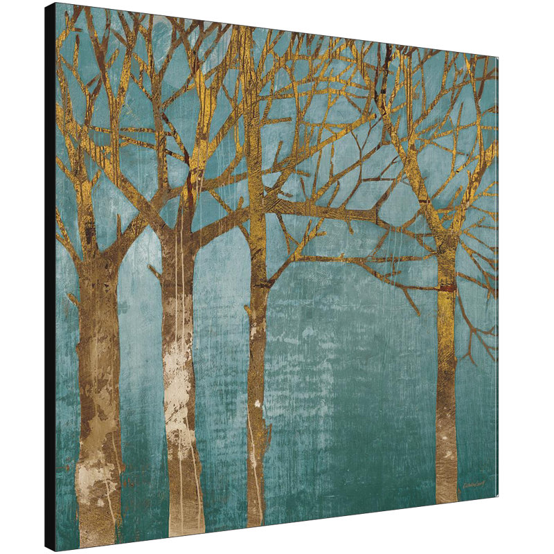 « golden day », reproduction d’art