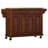 Ken Solid Wood Top Kitchen Cart-176619246
