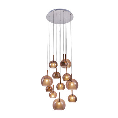 Bellezia 12 - Light Cluster Pendant