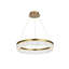 Lustre rond / ovale à DEL Yiannis-1689130114