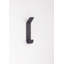 Abruzzo Single Robe Hook