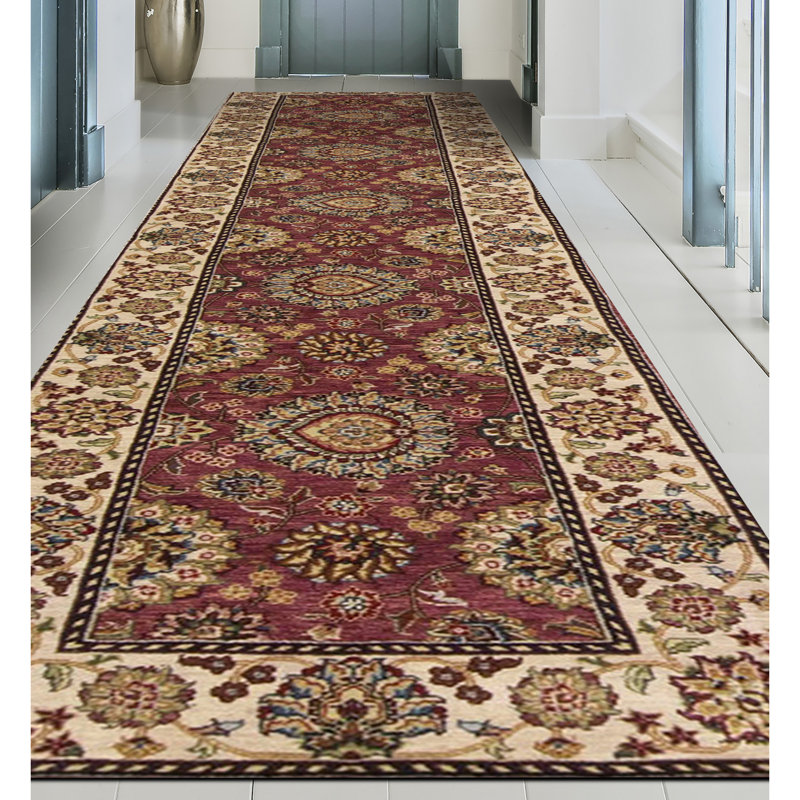 Manchuria One-of-a-Kind 2'6" X 6' Area Rug
