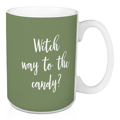 Grande tasse à café à sucre Mcpherson