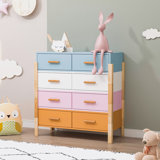 Julieta 6 Drawer Storage Drawer